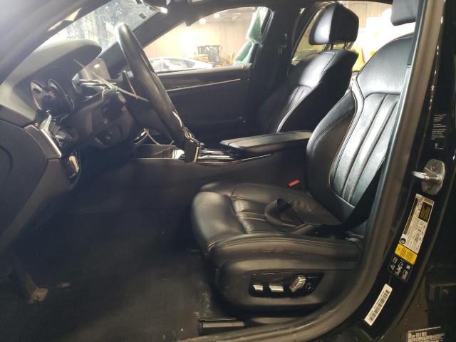 Photo 7 from auction – 2018 BMW 530 XI with VIN WBAJA7C53JWC76320