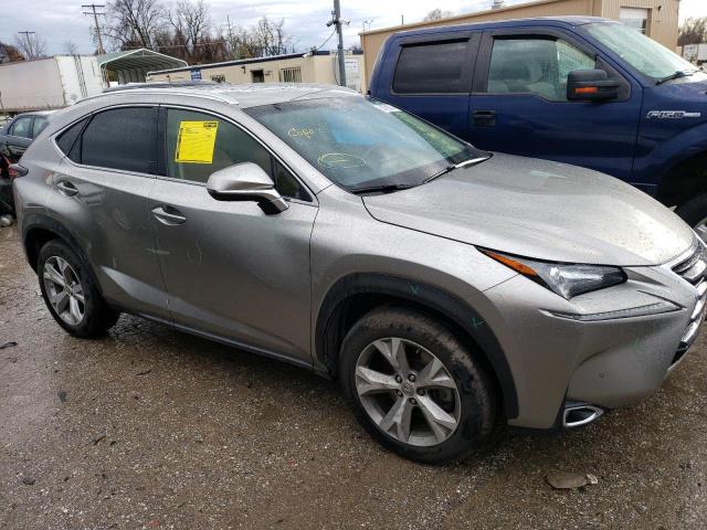 Photo 4 from auction – 2017 LEXUS NX 200T BA with VIN JTJBARBZ2H2148198