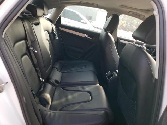 Photo 10 from auction – 2011 AUDI A4 PREMIUM with VIN WAUBFAFL8BN036973