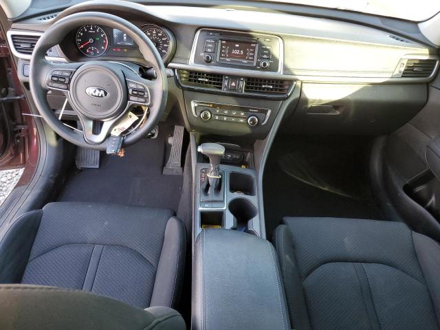 Photo 8 from auction – 2016 KIA OPTIMA LX with VIN 5XXGT4L38GG076500
