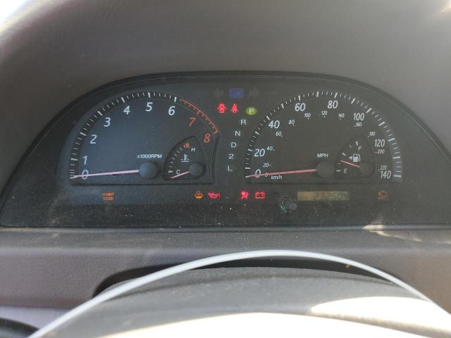 Photo 9 from auction – 2004 TOYOTA CAMRY LE with VIN 4T1BE32K54U928889