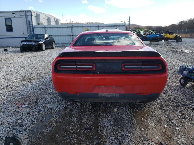 Photo 6 from auction – 2021 DODGE CHALLENGER with VIN 2C3CDZJG0MH587064