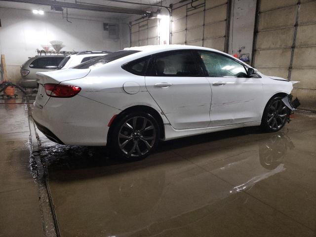 Photo 3 from auction – 2015 CHRYSLER 200 S with VIN 1C3CCCDG1FN610535