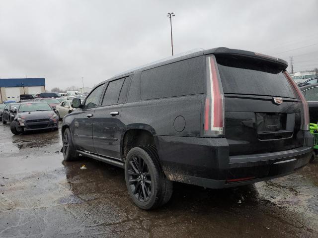 Photo 2 from auction – 2019 CADILLAC ESCALADE E with VIN 1GYS4KKJ2KR300601