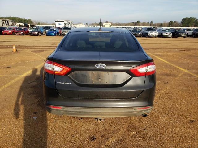 Photo 6 from auction – 2014 FORD FUSION S with VIN 3FA6P0G77ER115250