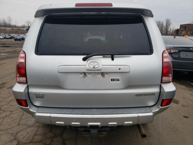 Photo 6 from auction – 2004 TOYOTA 4RUNNER LI with VIN JTEBT17R748016175