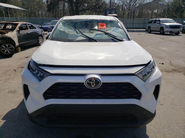 Photo 5 from auction – 2022 TOYOTA RAV4 LE with VIN 2T3K1RFV9NC187773