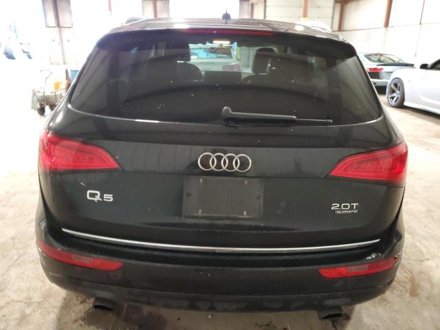 Photo 6 from auction – 2016 AUDI Q5 PREMIUM with VIN WA1C2AFP8GA024370