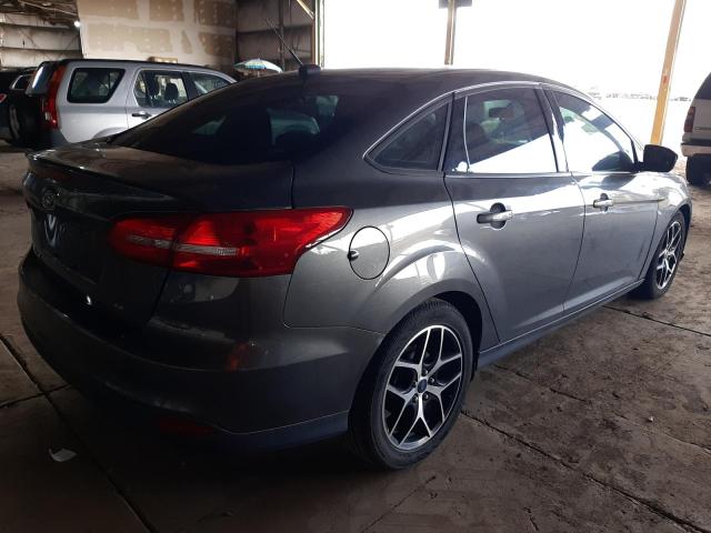 Photo 3 from auction – 2017 FORD FOCUS SE with VIN 1FADP3F24HL255077