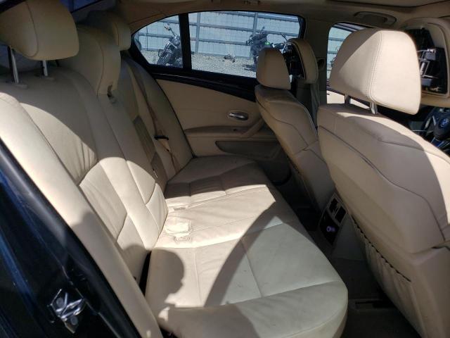 Photo 10 from auction – 2008 BMW 550I with VIN WBANW53518CT52049