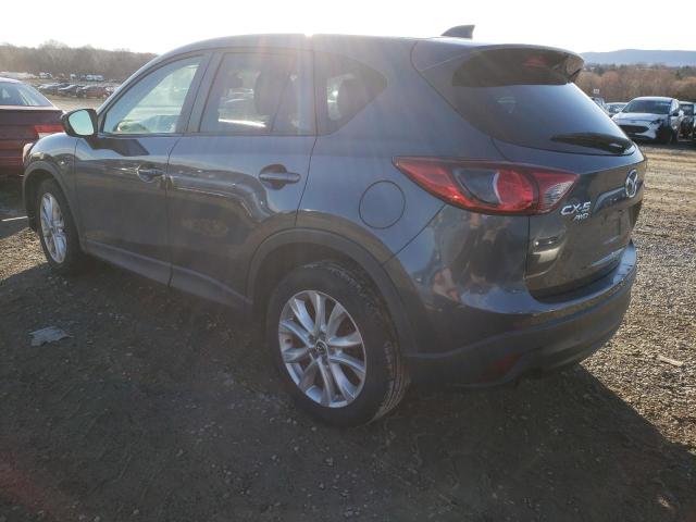 Zdjęcie 2 z aukcji – 2013 MAZDA CX-5 GT z VIN JM3KE4DE2D0151250