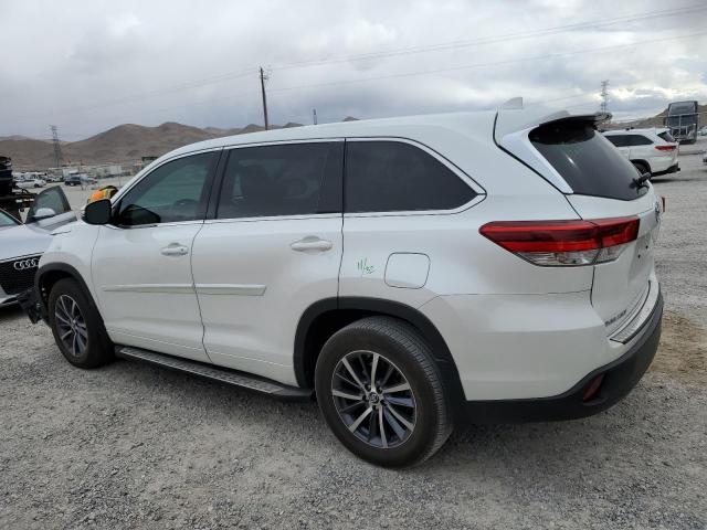 Photo 2 from auction – 2018 TOYOTA HIGHLANDER with VIN 5TDJZRFH3JS485096