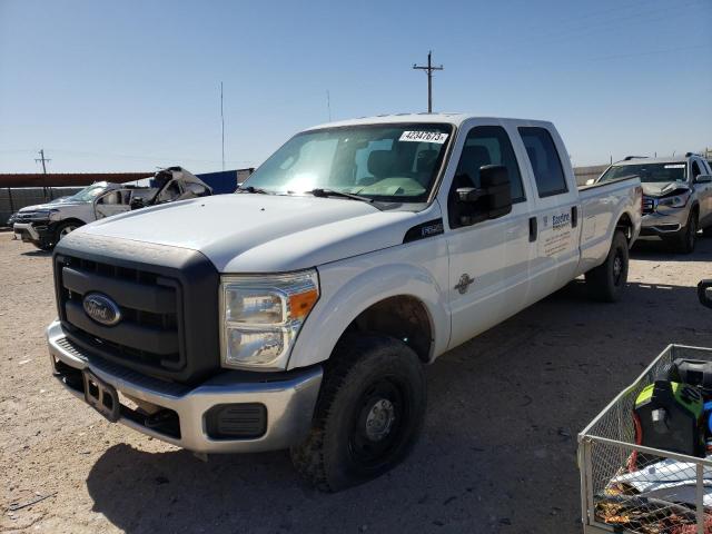 Photo 1 from auction – 2012 FORD F250 SUPER with VIN 1FT7W2BT6CEC54223