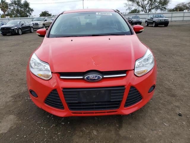 Photo 5 from auction – 2014 FORD FOCUS SE with VIN 1FADP3F22EL116870