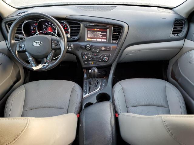 Photo 8 from auction – 2012 KIA OPTIMA EX with VIN 5XXGN4A66CG055016