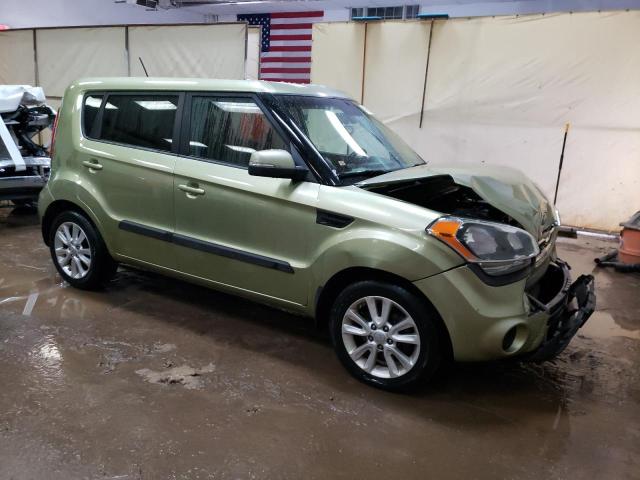 صورة رقم 4 من المزاد - 2013 KIA SOUL + مع VIN KNDJT2A64D7572518