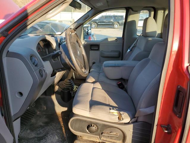 Photo 7 from auction – 2006 FORD F150 with VIN 1FTRF12216NB71622