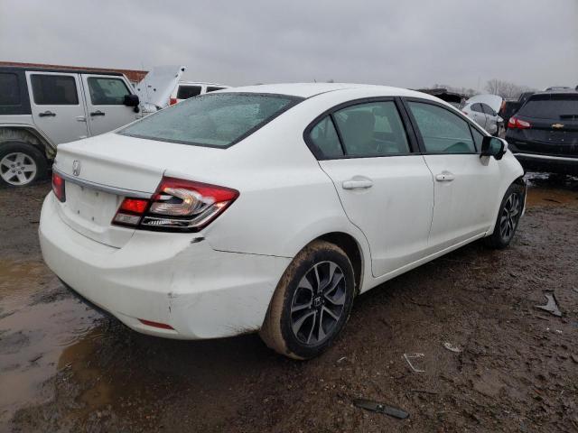Photo 3 from auction – 2015 HONDA CIVIC 4D with VIN 19XFB2F81FE212449