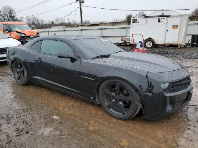Photo 4 from auction – 2010 CHEVROLET CAMARO LT with VIN 2G1FB1EV7A9102880