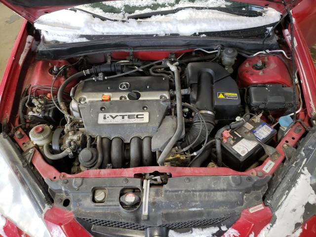Photo 11 from auction – 2003 ACURA RSX with VIN JH4DC54813C803990