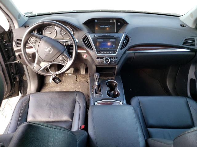 Photo 8 from auction – 2014 ACURA MDX with VIN 5FRYD3H28EB006523