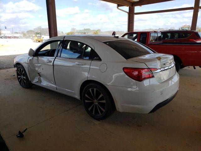 Photo 2 from auction – 2012 CHRYSLER 200 TOURIN with VIN 1C3CCBBG7CN297628
