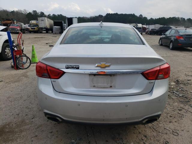 Photo 6 from auction – 2016 CHEVROLET IMPALA LTZ with VIN 2G1145S35G9119197