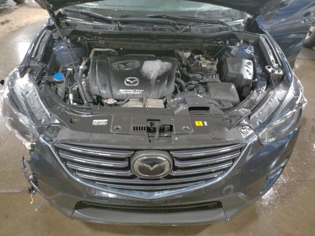 Photo 12 from auction – 2016 MAZDA CX-5 GT with VIN JM3KE4DY6G0606048