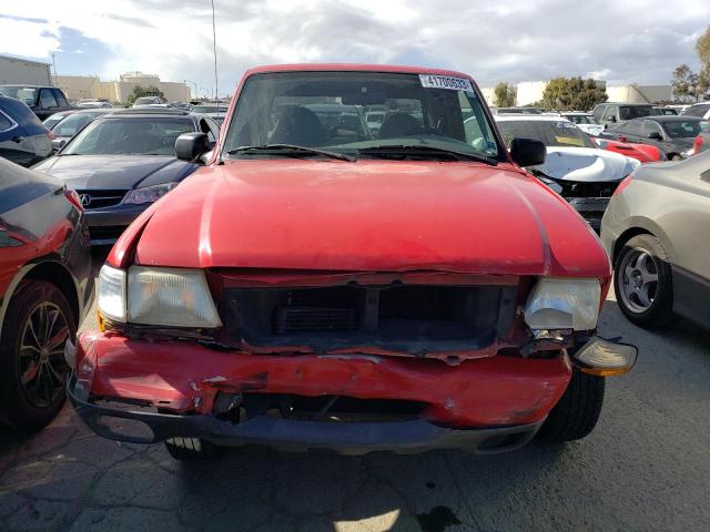 Photo 5 from auction – 2000 FORD RANGER SUP with VIN 1FTYR14V3YTA85348