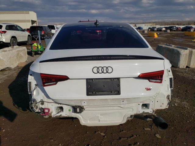 Photo 6 from auction – 2017 AUDI A4 PREMIUM with VIN WAUDNAF42HN041759