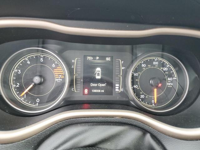 Photo 9 from auction – 2017 JEEP CHEROKEE L with VIN 1C4PJLCBXHW516546