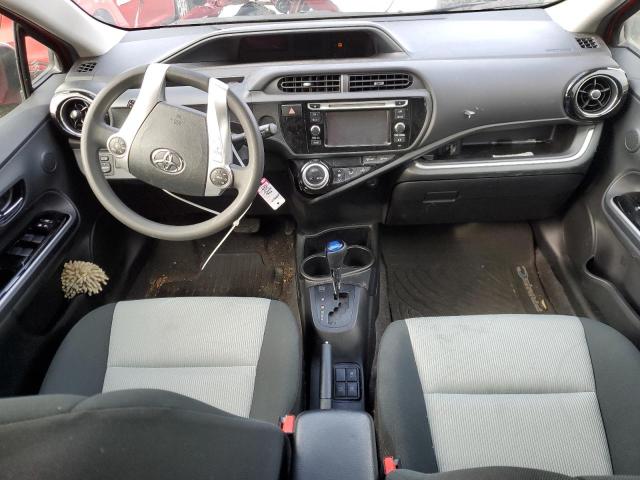 Photo 8 from auction – 2015 TOYOTA PRIUS C with VIN JTDKDTB39F1576209