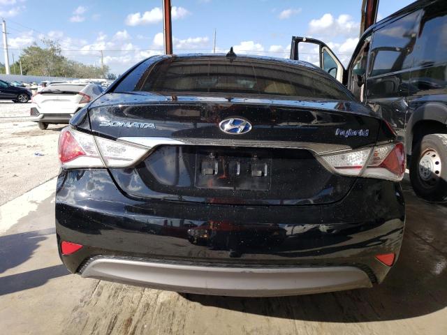 Photo 6 from auction – 2012 HYUNDAI SONATA HYB with VIN KMHEC4A4XCA057371