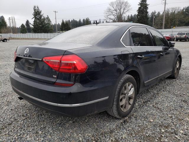 Photo 3 from auction – 2016 VOLKSWAGEN PASSAT S with VIN 1VWAT7A31GC003735