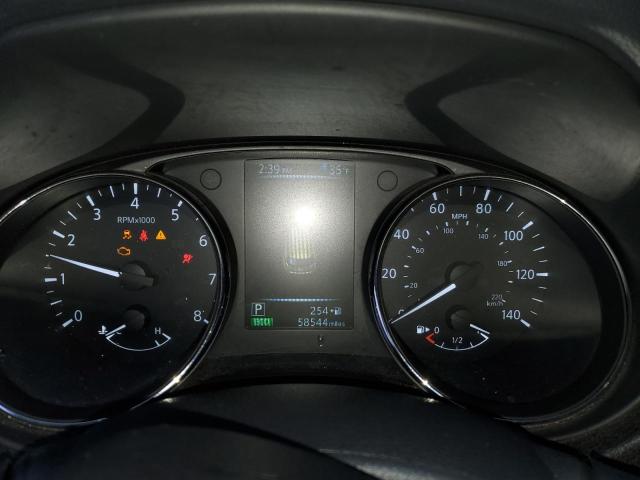 Photo 9 from auction – 2017 NISSAN ROGUE SV with VIN 5N1AT2MV2HC762863