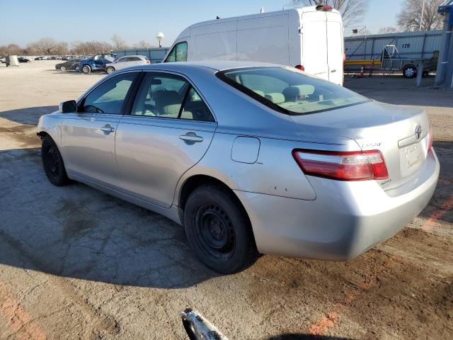 Photo 2 from auction – 2007 TOYOTA CAMRY CE with VIN 4T1BE46K37U542637