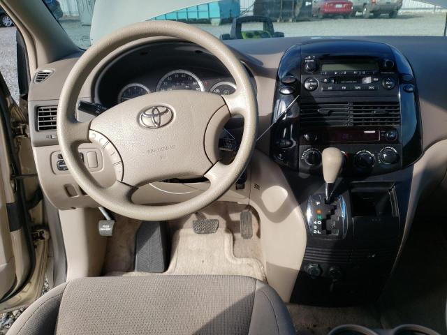 Photo 8 from auction – 2005 TOYOTA SIENNA CE with VIN 5TDZA23C35S328281