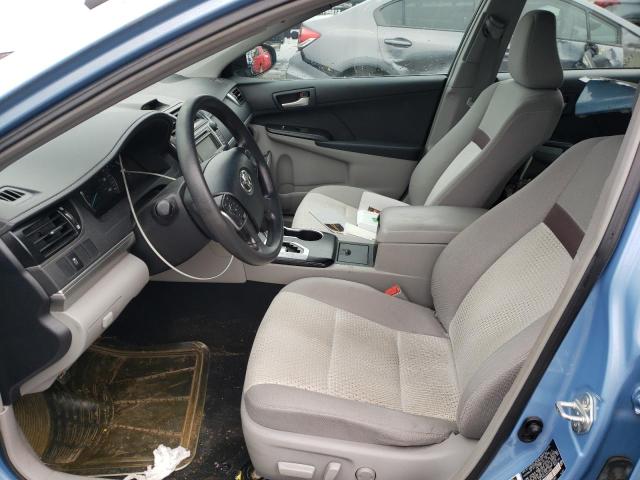 Photo 7 from auction – 2012 TOYOTA CAMRY BASE with VIN 4T4BF1FK6CR273982