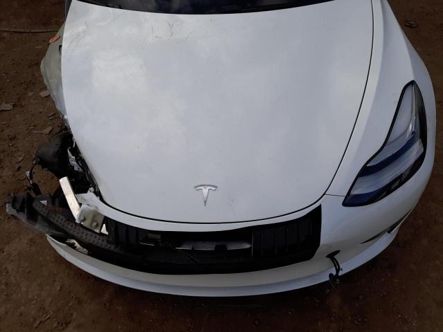 Photo 11 from auction – 2020 TESLA MODEL 3 with VIN 5YJ3E1EB5LF520926