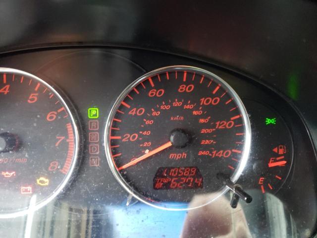 Photo 9 from auction – 2004 MAZDA 6 S with VIN 1YVFP84D345N94359