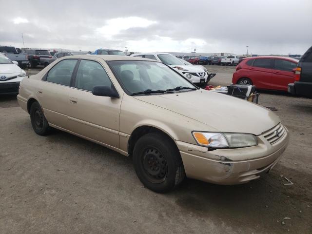 Photo 4 from auction – 1997 TOYOTA CAMRY CE with VIN 4T1BG22K4VU043282