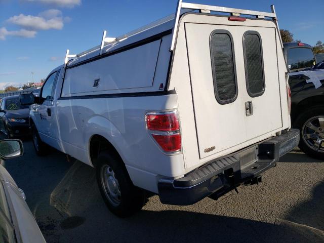 Photo 2 from auction – 2014 FORD F150 with VIN 1FTNF1CF8EKD20382