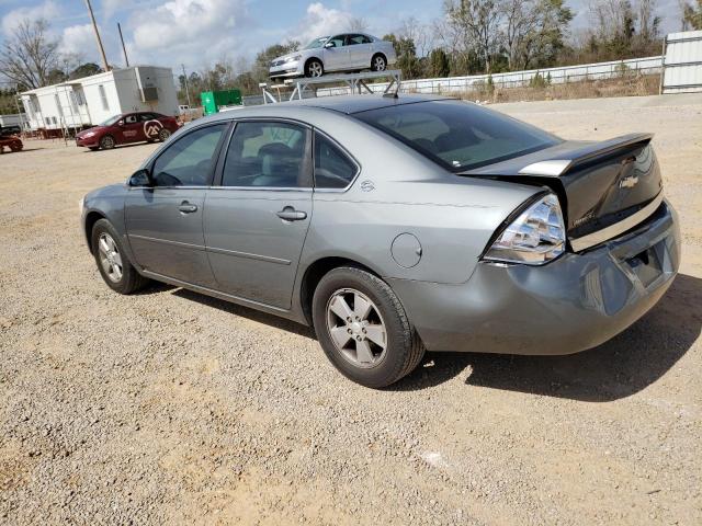 Photo 2 from auction – 2008 CHEVROLET IMPALA LT with VIN 2G1WT58K389158072