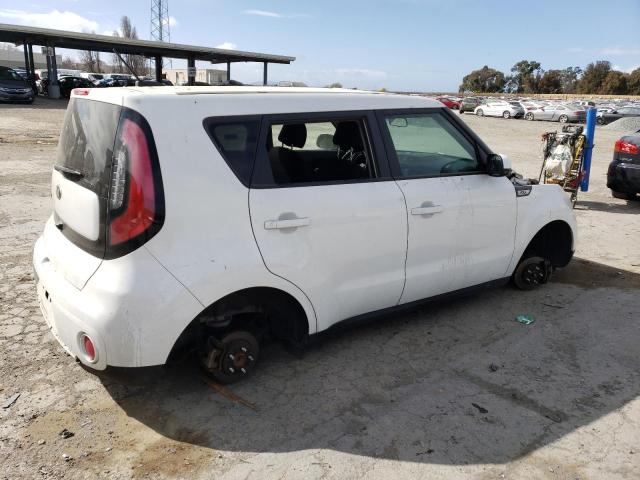 Photo 3 from auction – 2018 KIA SOUL + with VIN KNDJP3A52J7537988