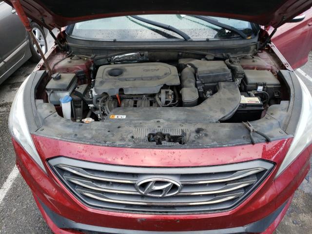 Photo 11 from auction – 2016 HYUNDAI SONATA SPO with VIN 5NPE34AF8GH270842
