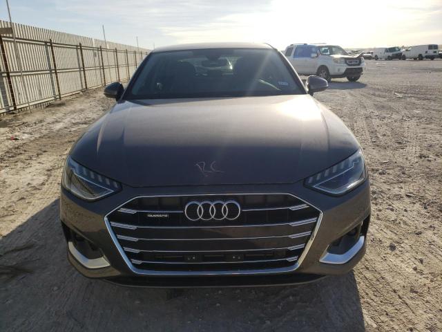 Photo 5 from auction – 2022 AUDI A4 PREMIUM with VIN WAUBBAF4XNA024209