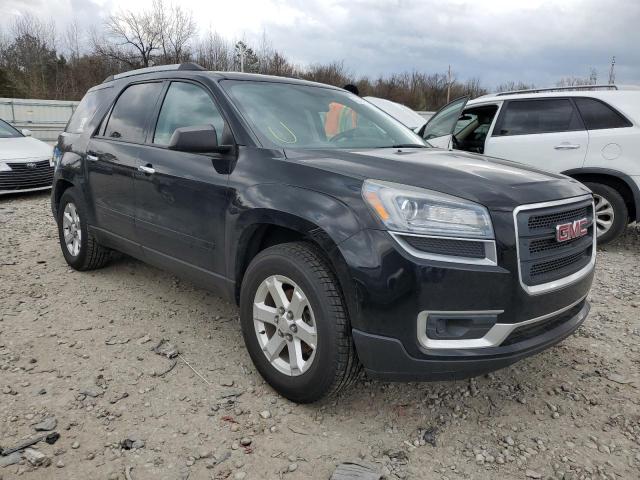 Photo 4 from auction – 2016 GMC ACADIA SLE with VIN 1GKKRNED2GJ281136