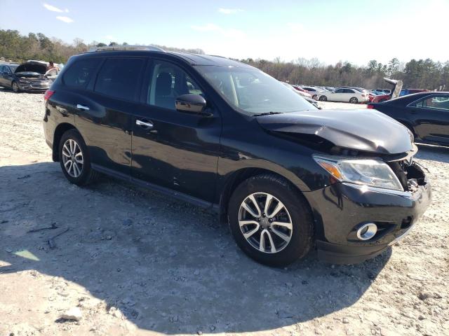 Photo 4 from auction – 2015 NISSAN PATHFINDER with VIN 5N1AR2MN7FC633285