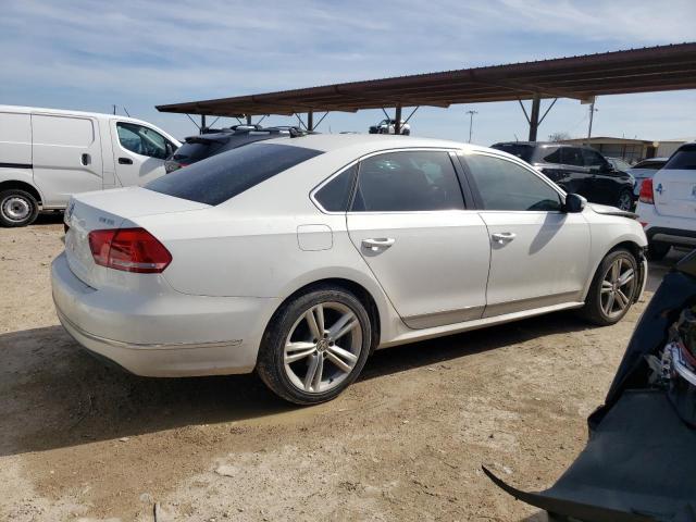 Photo 3 from auction – 2015 VOLKSWAGEN PASSAT SEL with VIN 1VWCS7A36FC056876