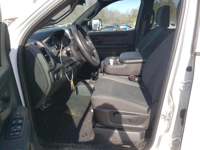 Photo 7 from auction – 2022 RAM 2500 TRADE with VIN 3C6UR5HJ5NG354527